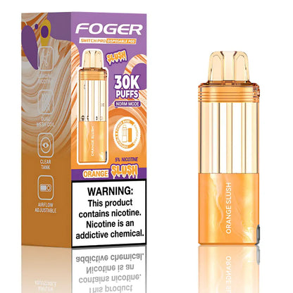 Foger Switch Pro 30K Replacement Pod