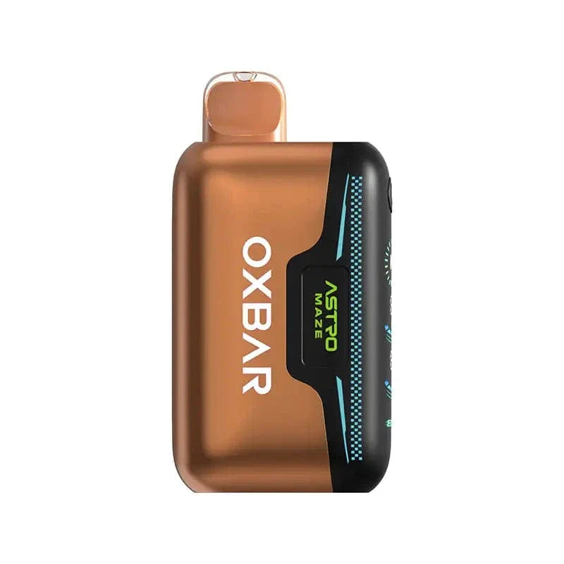 OXBAR Disposable Vape American Tobacco OXBAR ASTRO MAZE 50K NIC Control Disposable Vape (5%, 50000 Puffs)