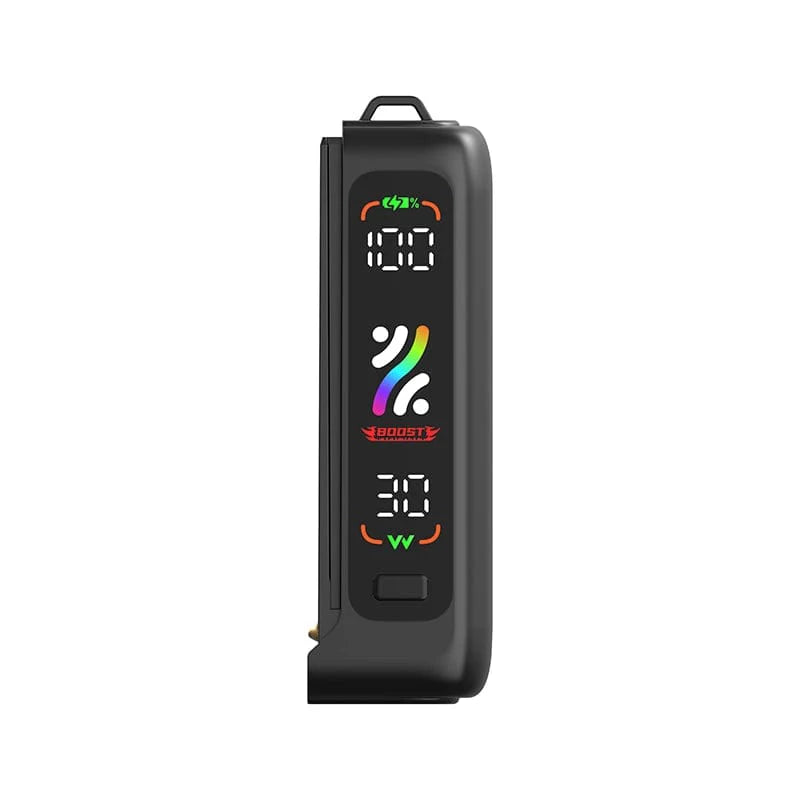 OXBAR Disposable Vape Black OXBAR X Pod Juice SVOPP 30K Disposable Battery