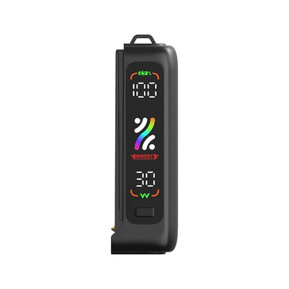 OXBAR Disposable Vape Black OXBAR X Pod Juice SVOPP 30K Disposable Battery