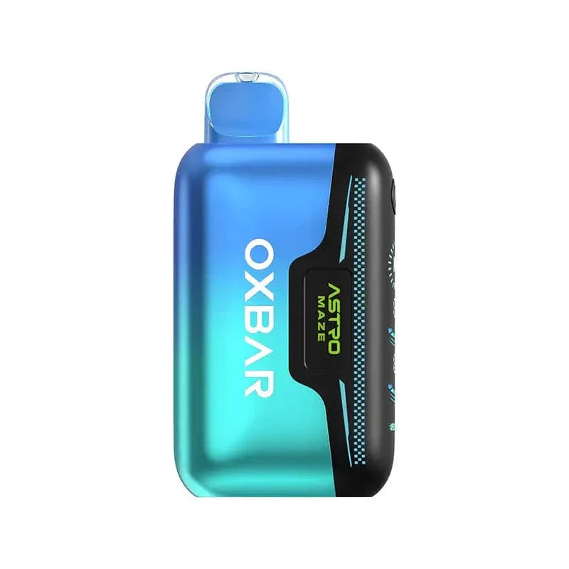 OXBAR Disposable Vape Blueberry Watermelon OXBAR ASTRO MAZE 50K NIC Control Disposable Vape (5%, 50000 Puffs)