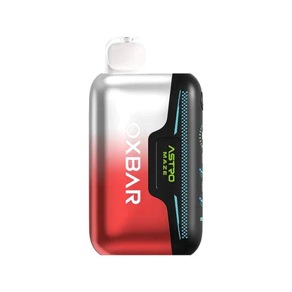 OXBAR Disposable Vape Cane Mint OXBAR ASTRO MAZE 50K NIC Control Disposable Vape (5%, 50000 Puffs)