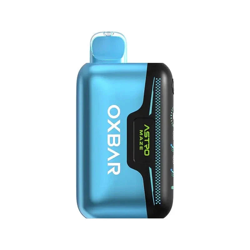 OXBAR Disposable Vape Clear OXBAR ASTRO MAZE 50K NIC Control Disposable Vape (5%, 50000 Puffs)