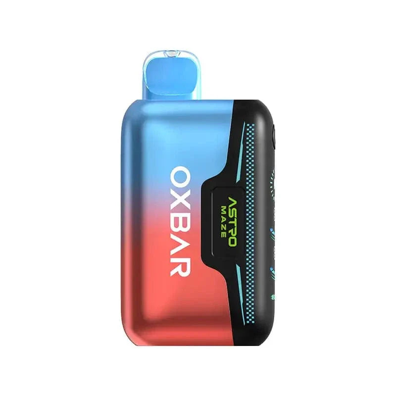 OXBAR Disposable Vape Fruity Worms OXBAR ASTRO MAZE 50K NIC Control Disposable Vape (5%, 50000 Puffs)