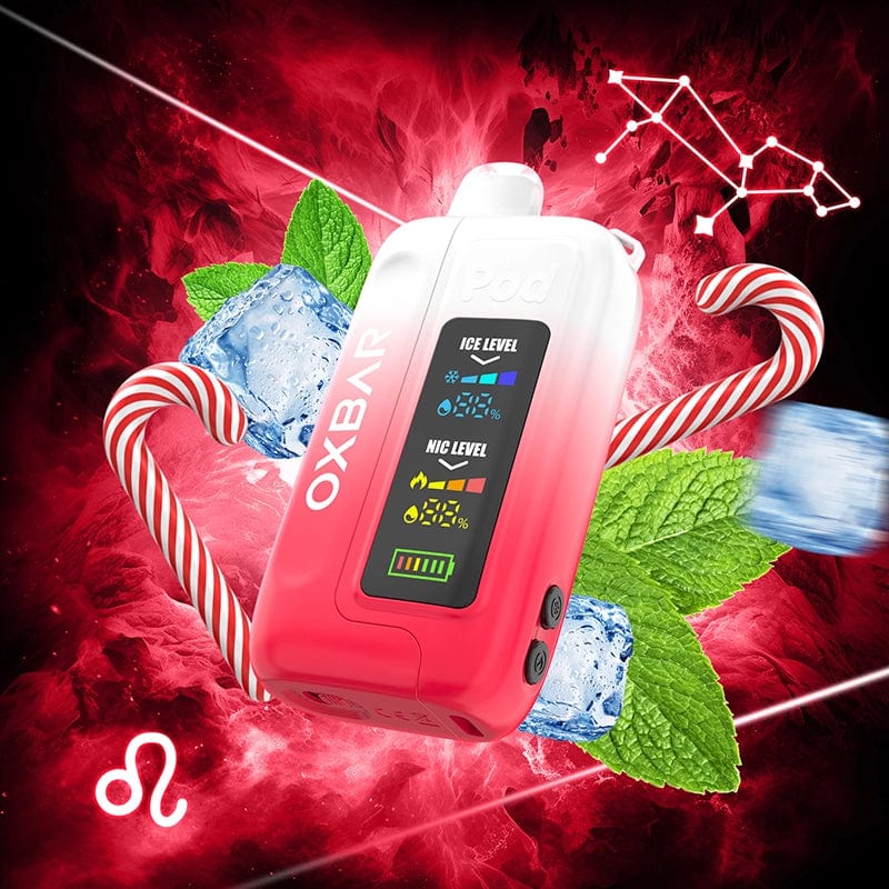 OXBAR X Pod Juice ICE-NIC 35K Disposable Vape 35000 Puffs