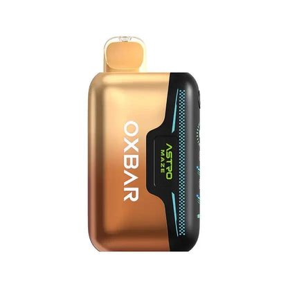 OXBAR Disposable Vape Root Beer Float OXBAR ASTRO MAZE 50K NIC Control Disposable Vape (5%, 50000 Puffs)