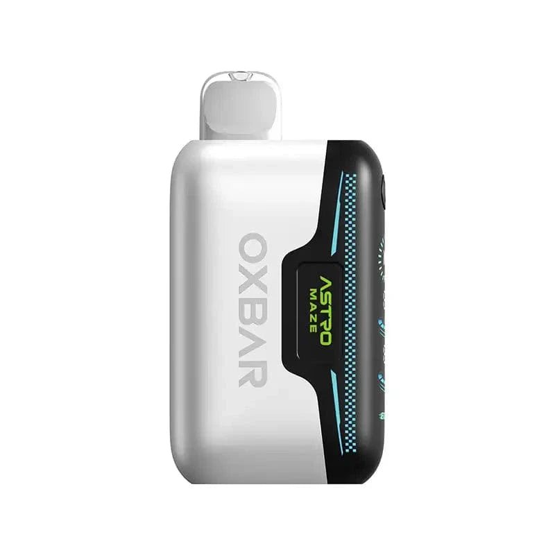 OXBAR Disposable Vape Unflavored OXBAR ASTRO MAZE 50K NIC Control Disposable Vape (5%, 50000 Puffs)