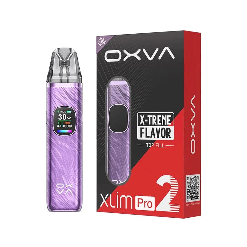 OXVA Pod System Dream Purple OXVA XLIM PRO 2 30W Pod Kit