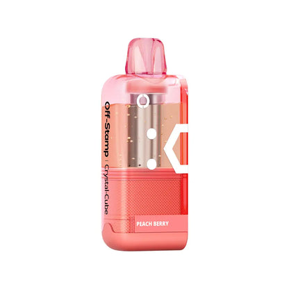 Off-Stamp X Cube Crystal Cube 35K Disposable Pod (Requires Kit For Use)