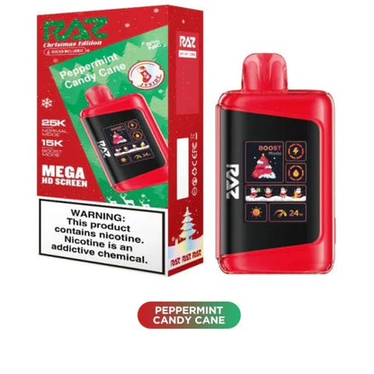 RAZ LTX DC25000 Disposable Vape