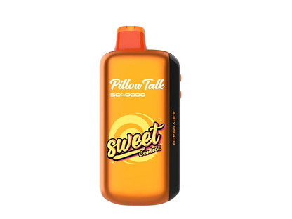 Pillow Talk Disposable Vape Juicy Peach Pillow Talk SC40000 Disposable Vape (5%, 40000 Puffs)