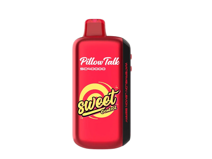 Pillow Talk Disposable Vape Watermelon Lemon Berry Pillow Talk SC40000 Disposable Vape (5%, 40000 Puffs)