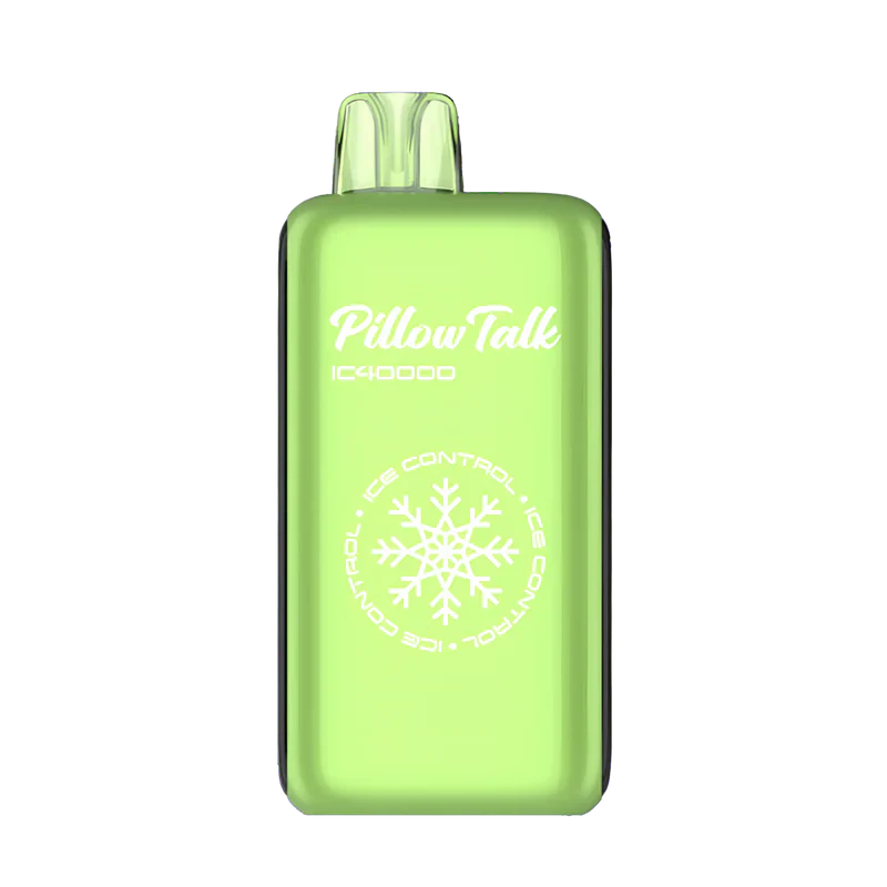 Pillow talk ice control ic40000 sour apple ice