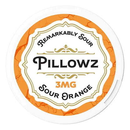 PILLOWZ Cigarette Solutions PILLOWZ Nicotine Pouches