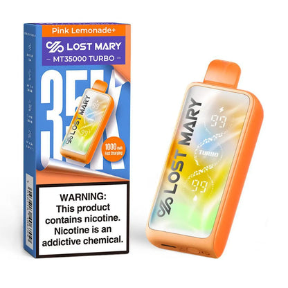 Lost Mary MT35000 Turbo Disposable Vape