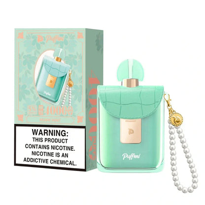 Puffmi Flora 40K Disposable Vape