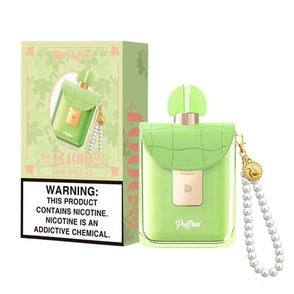 Puffmi Flora 40K Disposable Vape