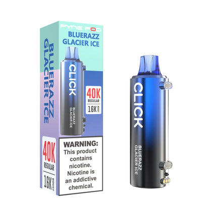 Pyne Pod Click 40K Disposable Vape Pod (Requires Kit For Use)