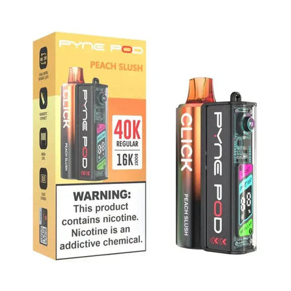 🎁 Pyne Pod Click 40K Disposable Kit (100% off)
