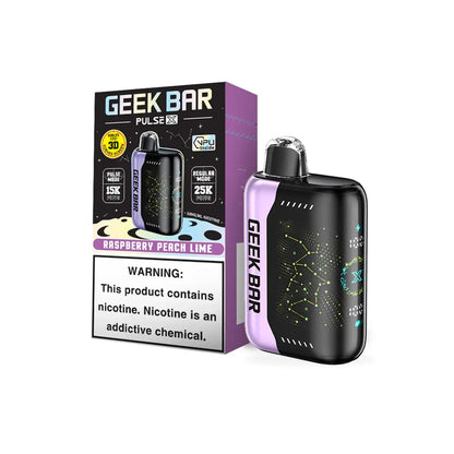 Geek Bar Pulse X 25K Disposable Vape (Sale)