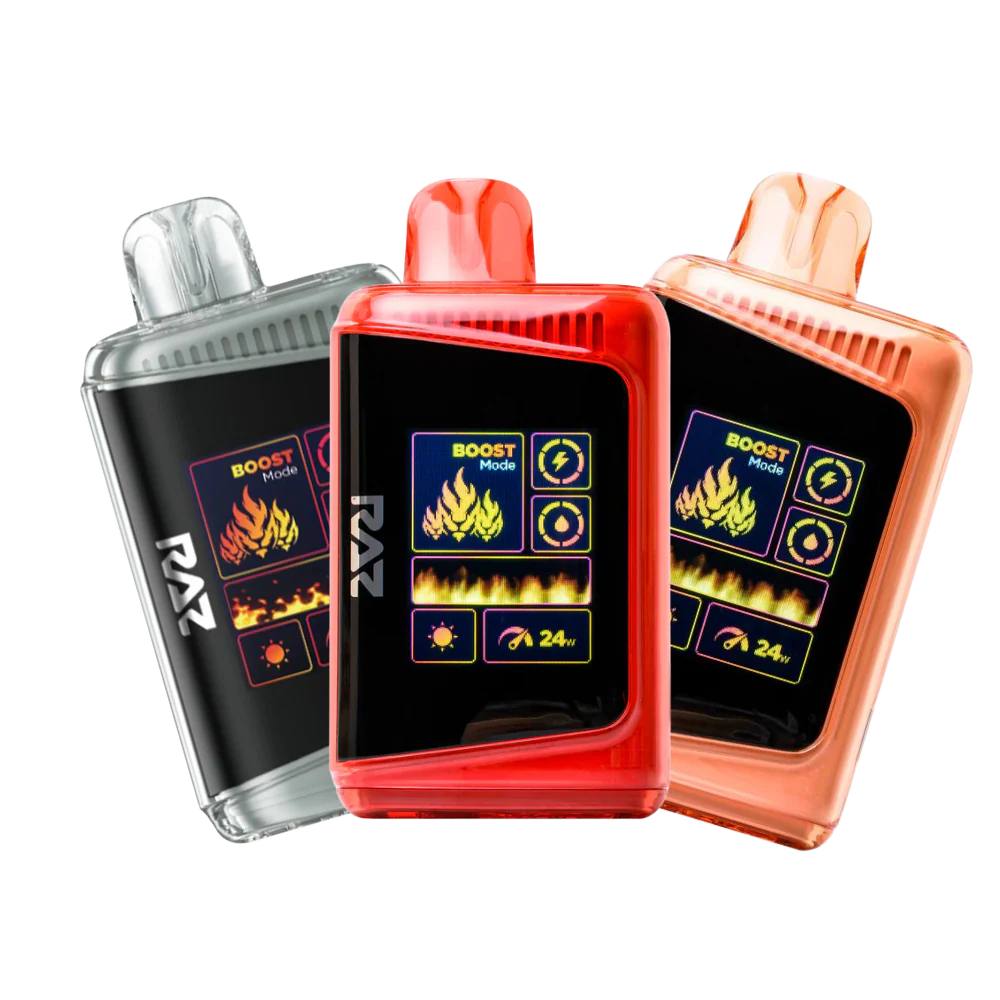 Raz dc25000 disposable vape 25000 puffs