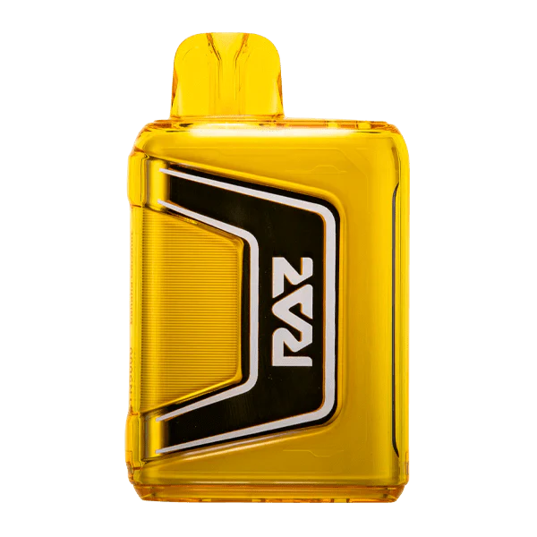 RAZ Disposable Vape Banana Coconut RAZ TN9000 Disposable Vape (5%, 9000 Puffs)