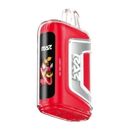 RAZ Disposable Vape Black Cherry Kiwi RAZ TN9000 Disposable Vape (5%, 9000 Puffs)