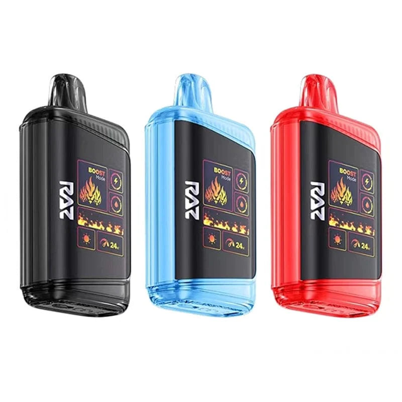 RAZ DC25000 Disposable Vape