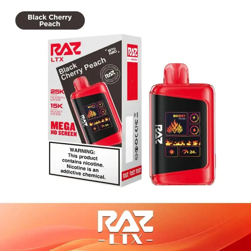 RAZ Disposable Vape RAZ DC25000 Disposable Vape (5%, 25000 Puffs)