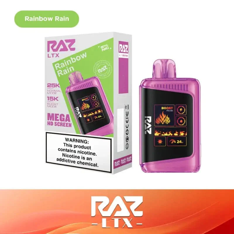 RAZ Disposable Vape RAZ DC25000 Disposable Vape (5%, 25000 Puffs)