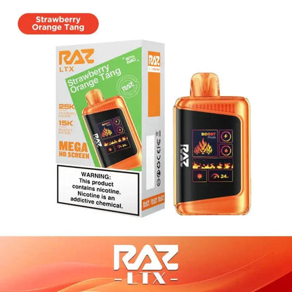 RAZ Disposable Vape RAZ DC25000 Disposable Vape (5%, 25000 Puffs)