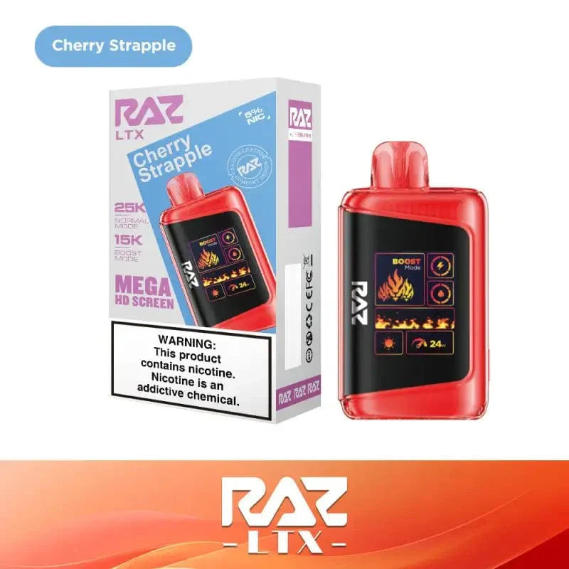 RAZ LTX DC25000 Disposable Vape