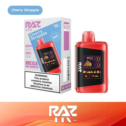 RAZ LTX DC25000 Disposable Vape