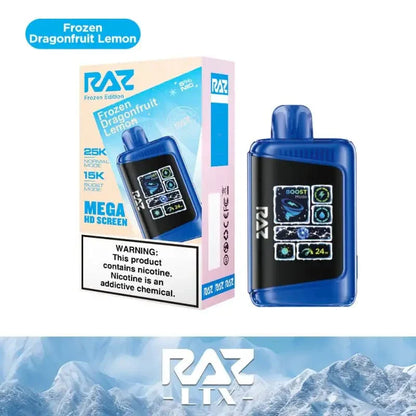 RAZ LTX DC25000 Disposable Vape