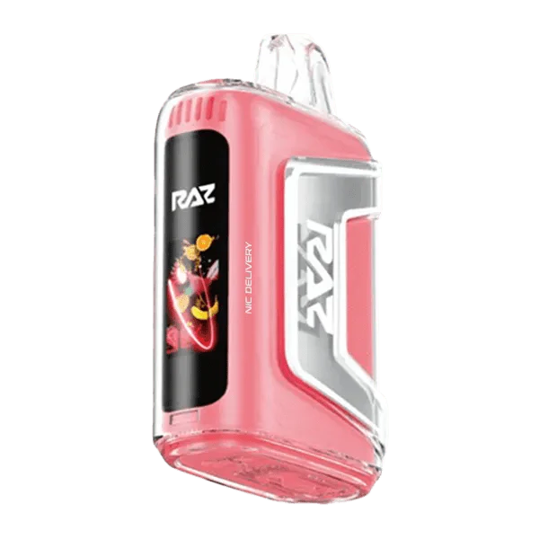 RAZ Disposable Vape Strawberry Watermelon RAZ TN9000 Disposable Vape (5%, 9000 Puffs)