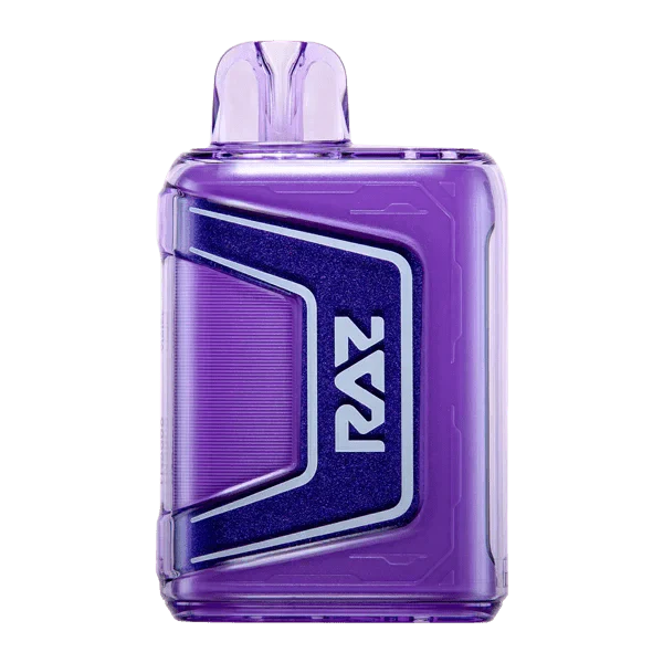 RAZ Disposable Vape Violet (Grape Strawberry Dream Edition) RAZ TN9000 Disposable Vape (5%, 9000 Puffs)