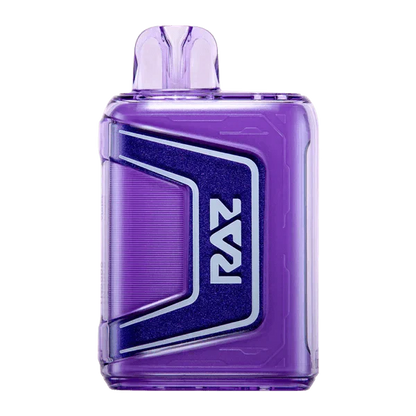 RAZ Disposable Vape Violet (Grape Strawberry Dream Edition) RAZ TN9000 Disposable Vape (5%, 9000 Puffs)