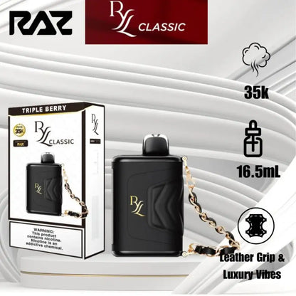 Raz ryl classic 35k disposable
