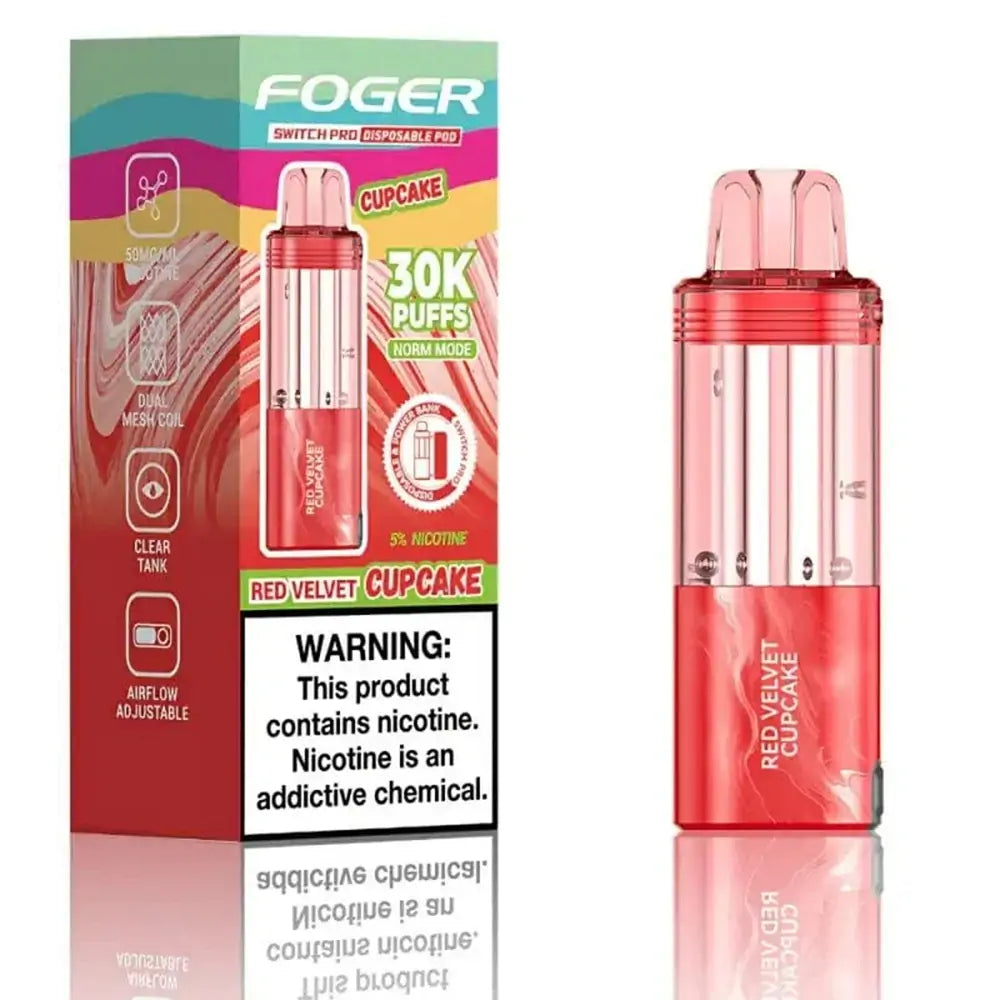 Foger Switch Pro 30K Replacement Pod