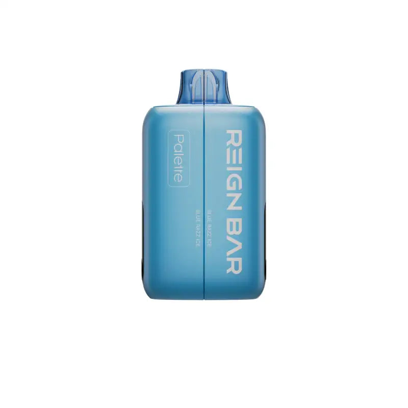 REIGN BAR Disposable Vape Blue Razz Ice REIGN BAR Palette 50K Disposable Vape (5%, 50000 Puffs)