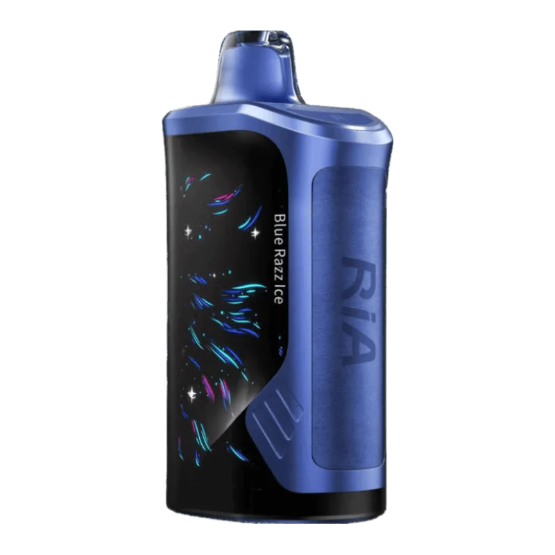 RIA Vape - RIA NV30K Disposable Vape 5% 15mL 30000 Puffs