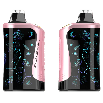 Rodman Disposable Vape Rodman MVP 65K Ice Control Disposable Vape (5%, 65000 Puffs)
