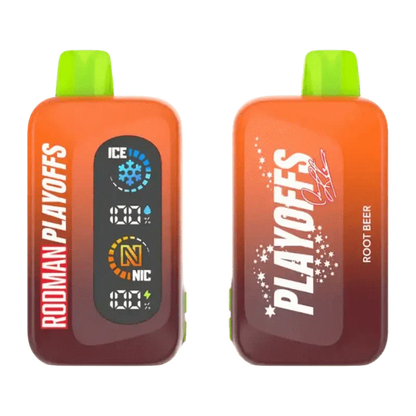 Rodman Disposable Vape Rodman  Playoffs 50K Ice-Nic Control Disposable Vape (5%, 50000 Puffs)