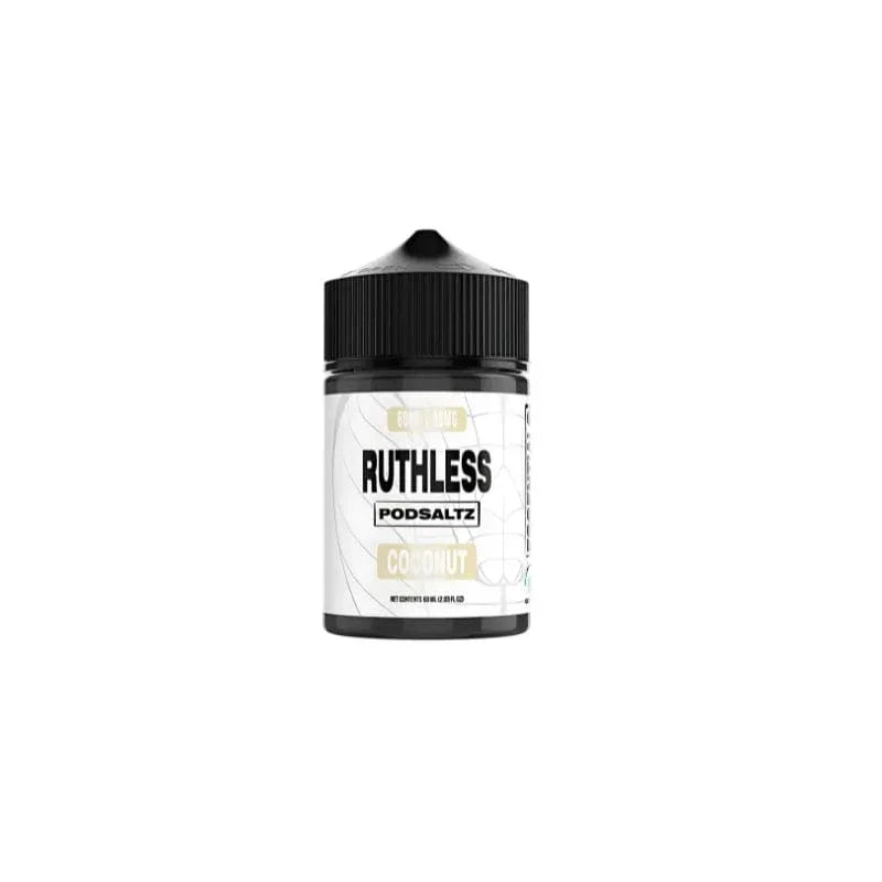 Ruthless Essentials Salt Coconut 60ml