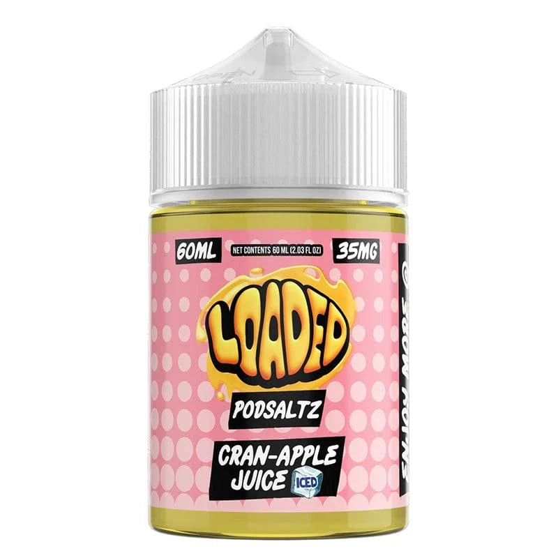 Ruthless Juice 35mg Ruthless Loaded Salt Cran-Apple Juice 60ml