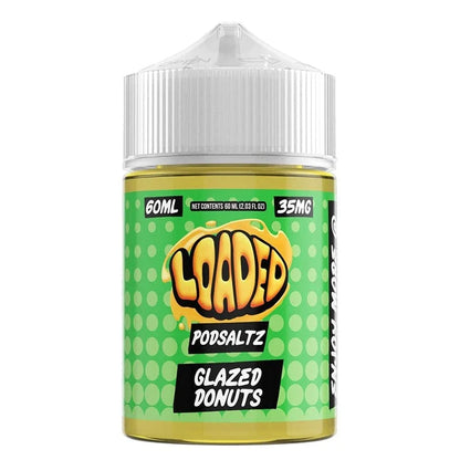 Ruthless Juice 35mg Ruthless Loaded Salt Glazed Donuts 60ml