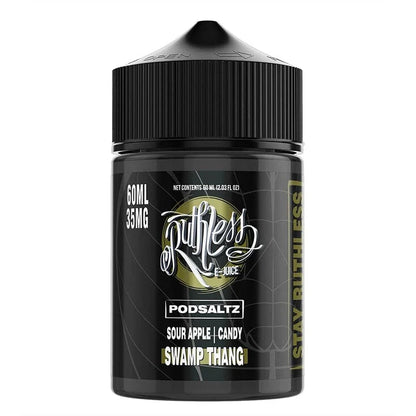 Ruthless Juice 35mg Ruthless Salt Swamp Thang 60ml