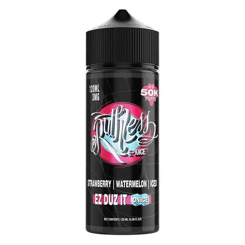 Ruthless Ez Duz It On Ice 120ml