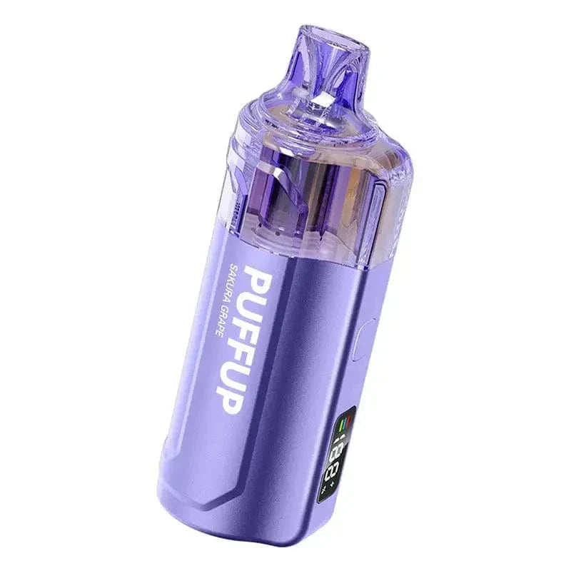 Vapgo PUFFUP Vilso NIX 25K Disposable Vape (Sale)