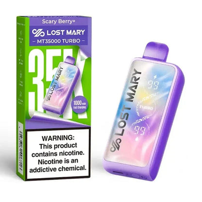 Lost Mary MT35000 Turbo Disposable Vape